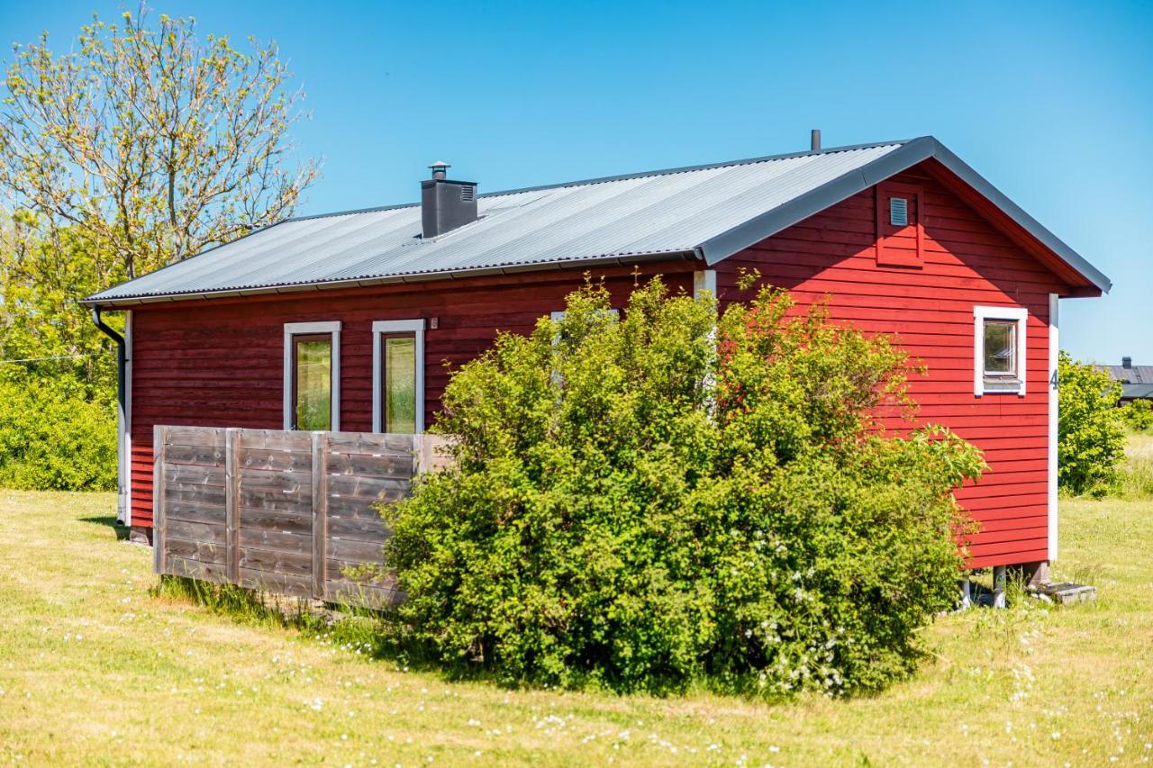Fårösunds Semesterby Eksteriør billede