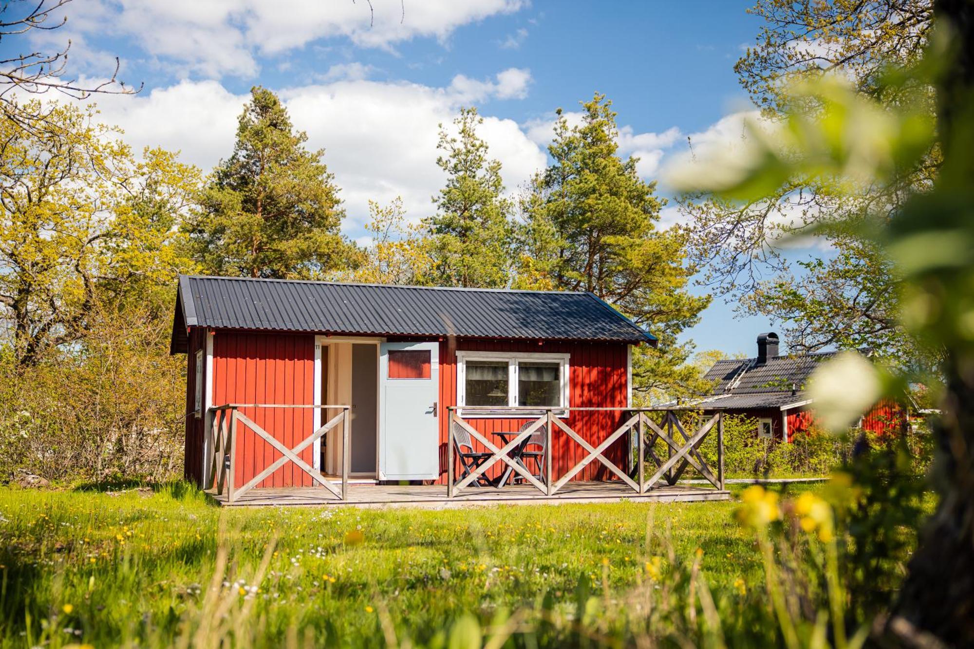 Fårösunds Semesterby Værelse billede